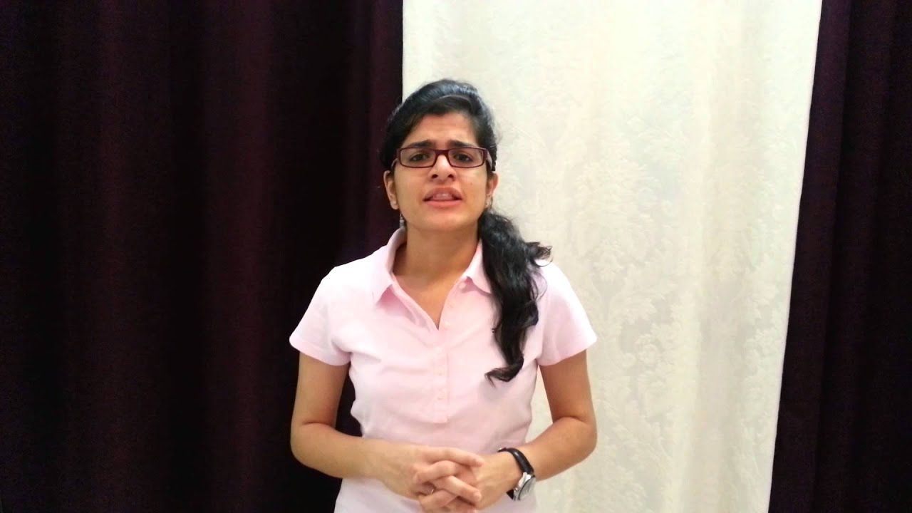 'WHY' Teach For India 2013 - Jyoti Motwani