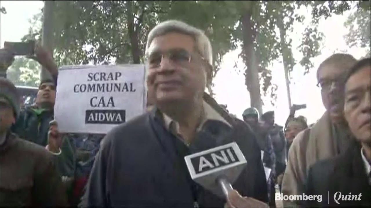 Section 144 Imposed In New Delhi Over Citizenship Amendment Protests