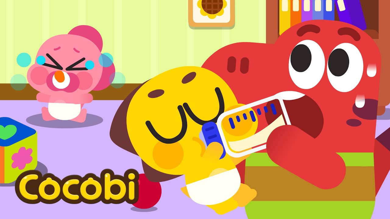 My Friend Turned into a Baby!😱 Baby Care Songs for Kids | Cocobi