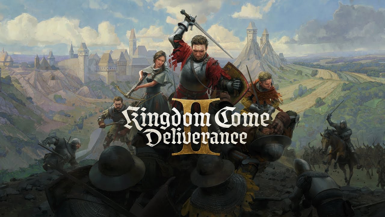 【Xbox SX】Kingdom Come: Deliverance Ⅱ（ACT31）【RGB】