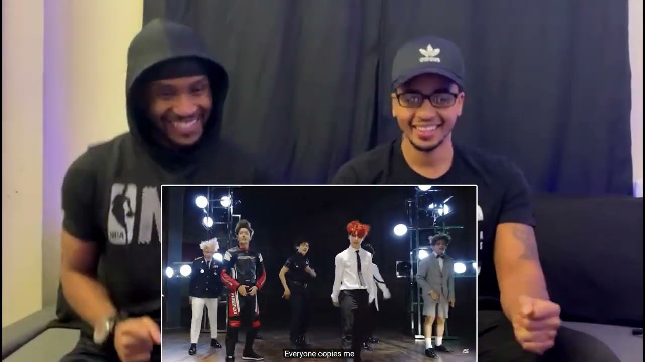 [MV] BTS DOPE(REACTION)