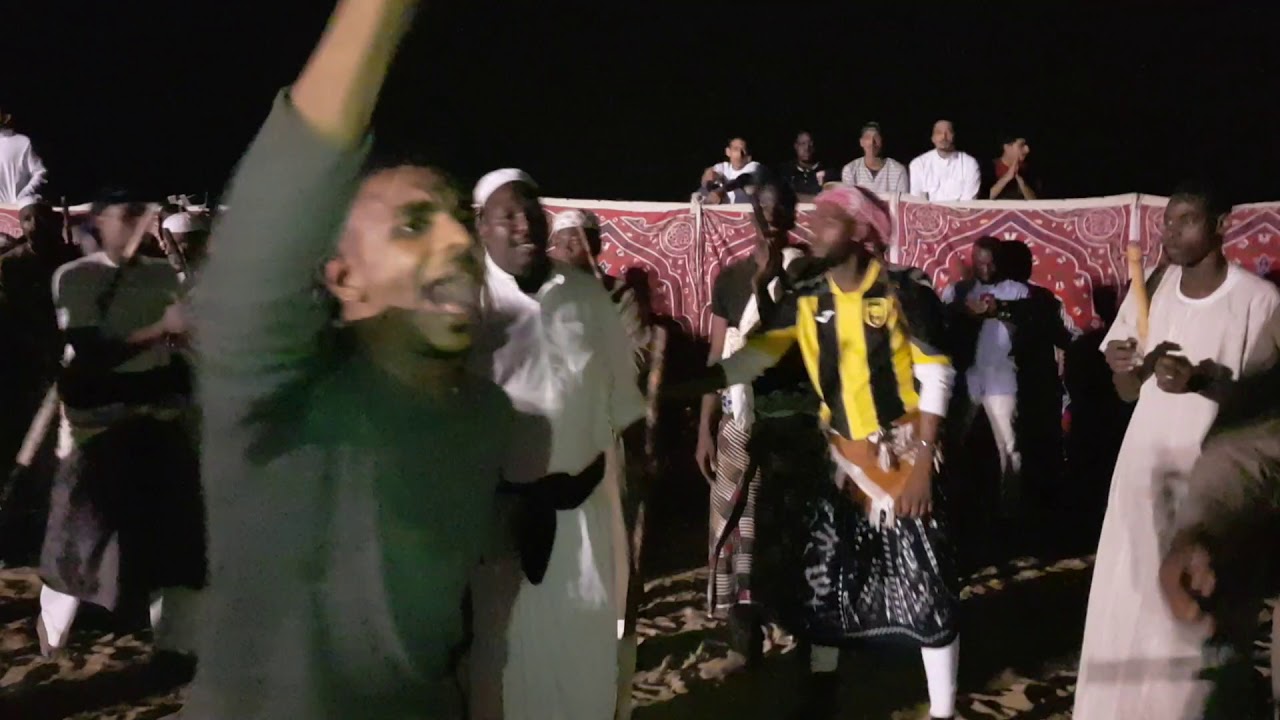 لعب مزمار حارة يمن و المعازيم ابولبن ( 1 ) زومال اشرف و الشمراني و كيتا