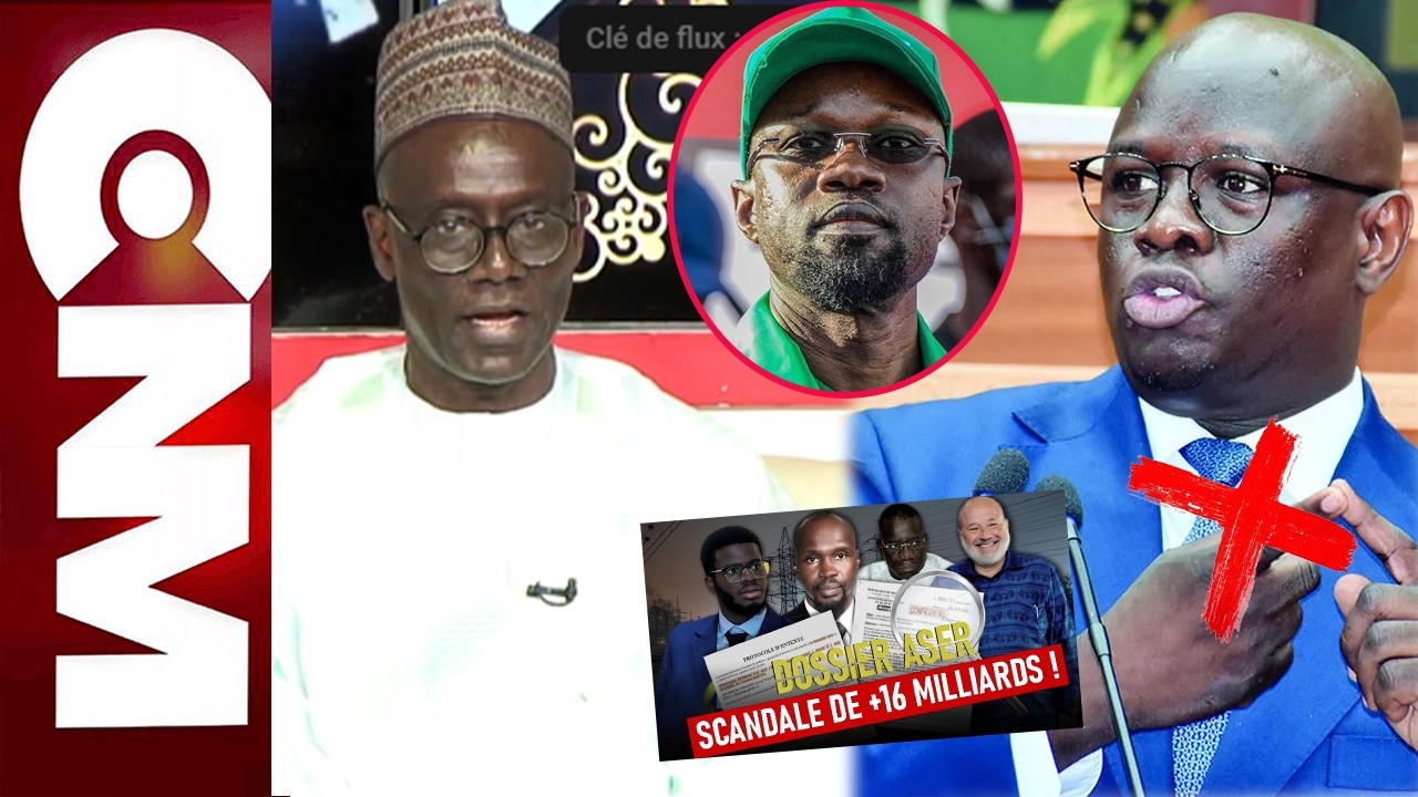 37 milliards disparus : TAS met Cheikh Diba devant ses responsabilités et menace 