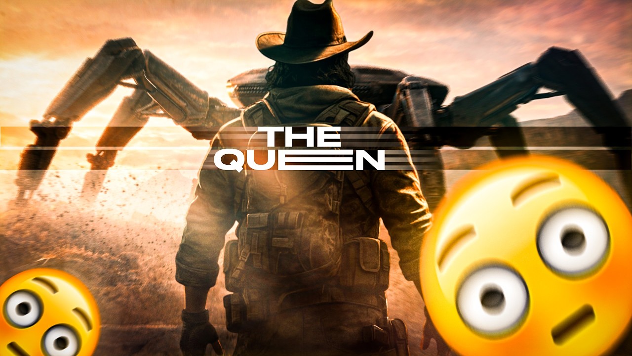 FOMOS CAÇAR A QUEEN… E SAÍMOS CHEIOS DE LOOT 🔥💰 | ARC Raiders