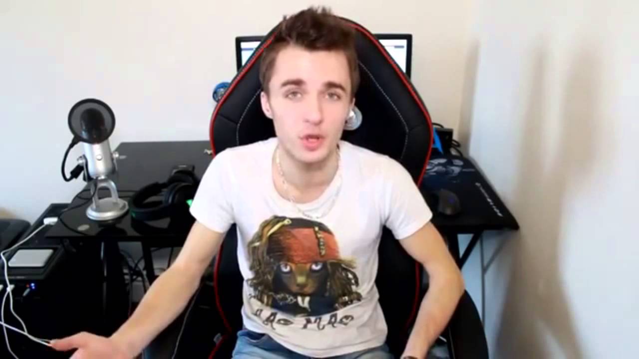 Je n'aime pas Squeezie [FRYTP]