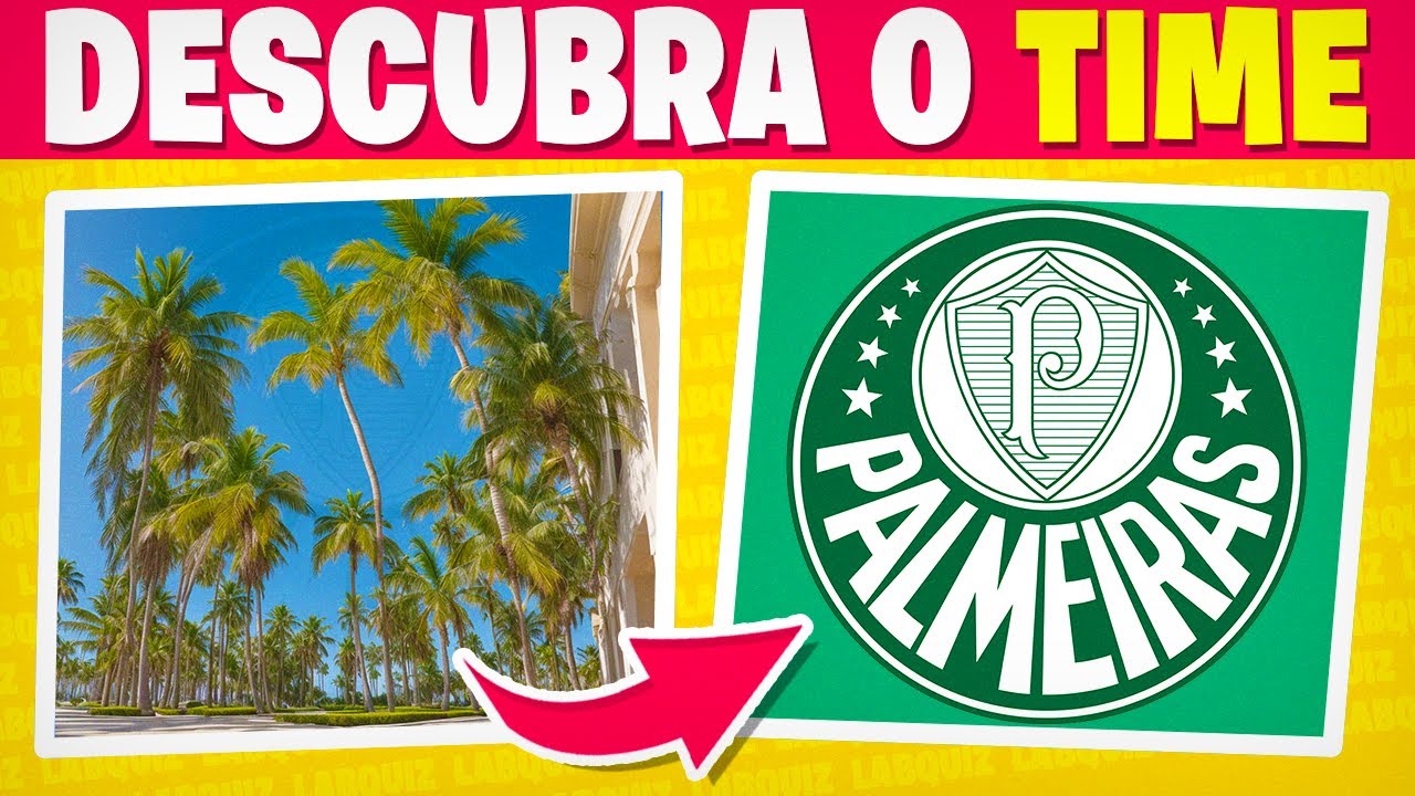 ⚽️ADIVINHE OS TIMES PELA ILUSÃO DE ÓTICA | QUIZ FUTEBOL | #quiz #labquiz