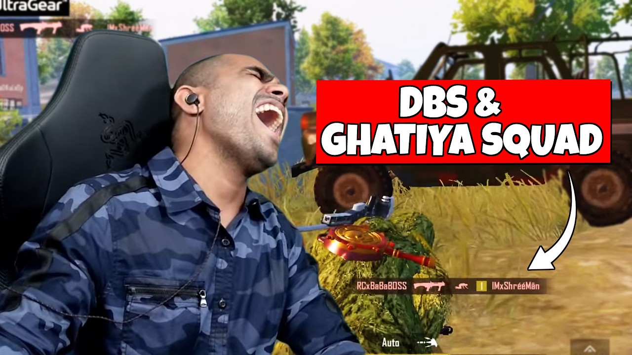 Shreeman Legend Piro + Funny Gameplay || DBS