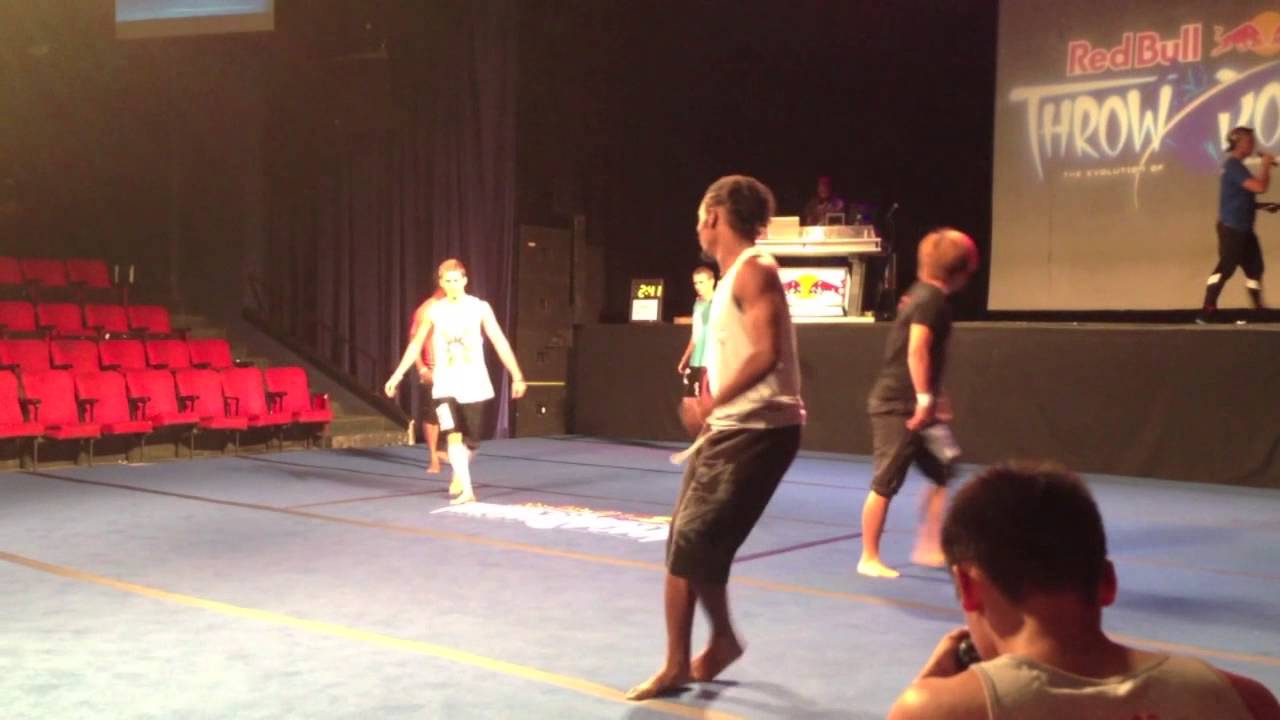 Red Bull Throwdown 3 VS 3 | Andy Le, Vellu, Riyanto VS Will Coneys, Nelson Zuniga, Ed Boss