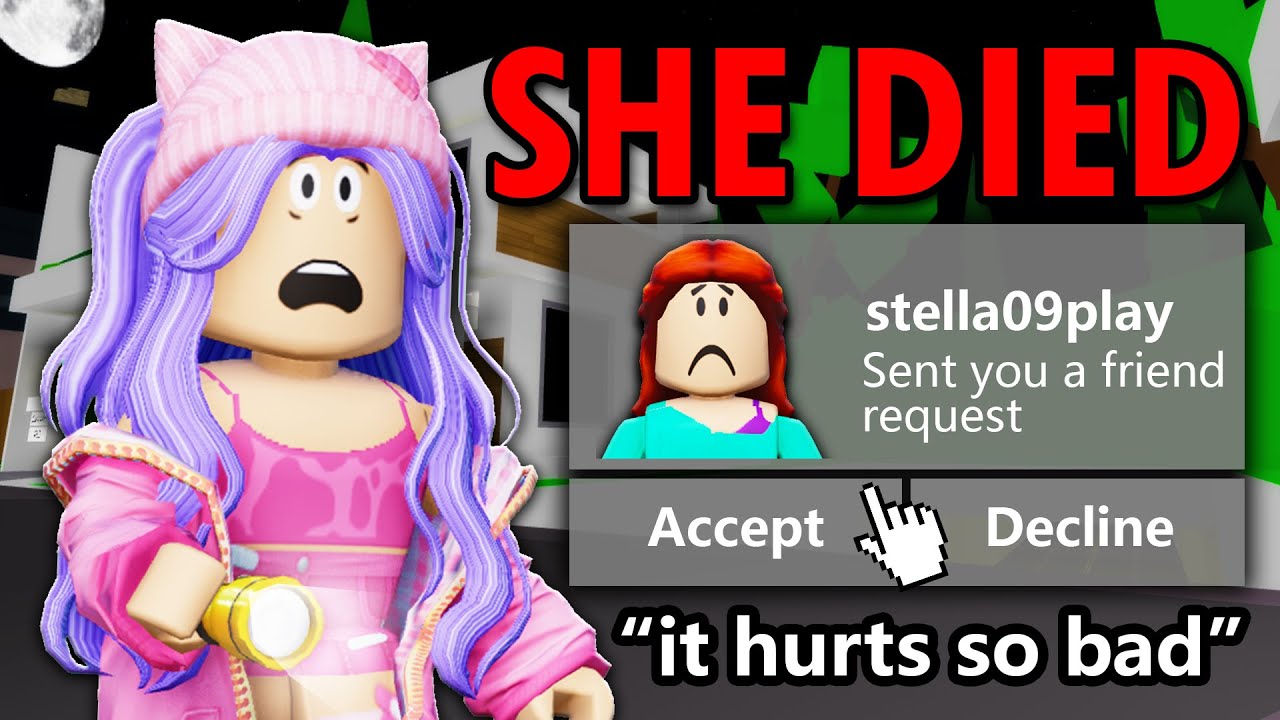ТЁМНАЯ ПРАВДА об ИГРОКАХ ROBLOX, КОТОРЫЕ ЗАГАДОЧНО УМЕРЛИ!