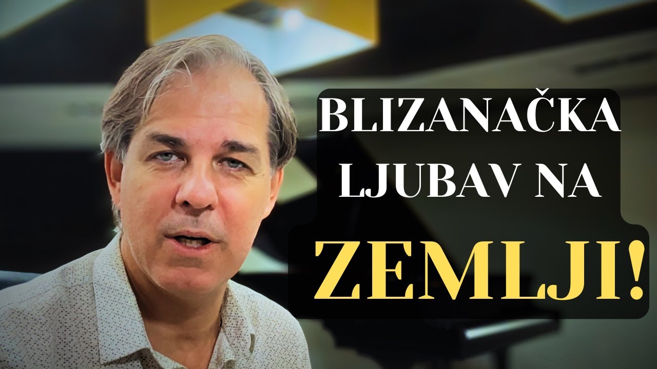 Ljubav se ne čeka, ona se daje! Blizanački Plamen! ❤️‍🔥