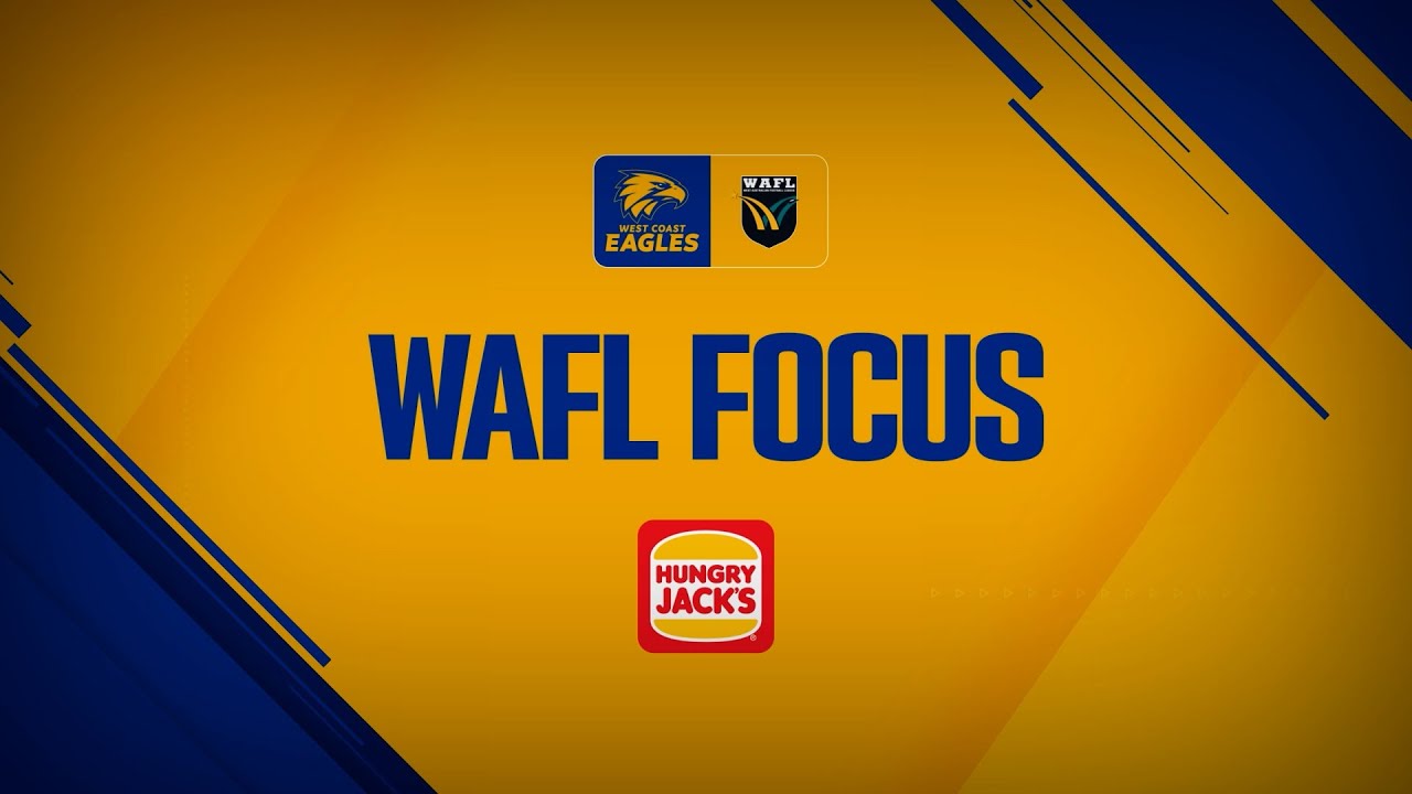 WAFL FOCUS - Dom Sheed