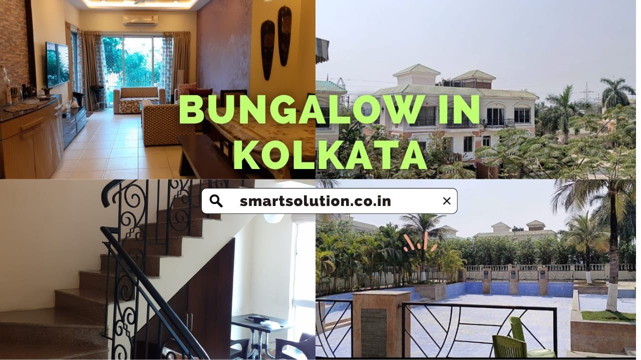 V -🛑23  Bungalow in Kolkata l Newtown l 5BHK I LUXURY SOCIETY🌆🌆🌆🌆🌆🌆