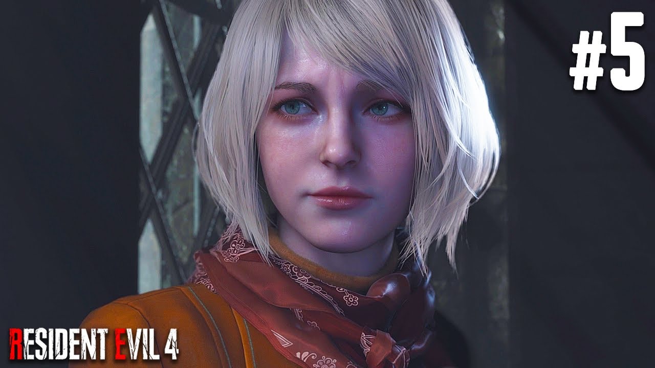 ASHLEY BEGELEIDEN NAAR EXTRACTION! // Resident Evil 4 Remake #5 (Nederlands)
