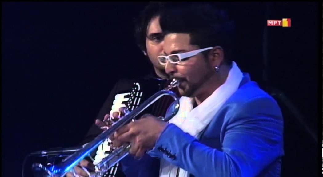 Ljubojna Brass Fantasy - Ibraim odza