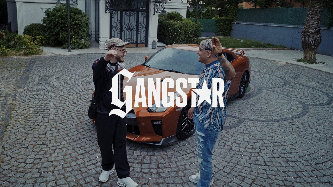 Muti x Batuflex - TELEFON (Official Video) #GANGSTAR