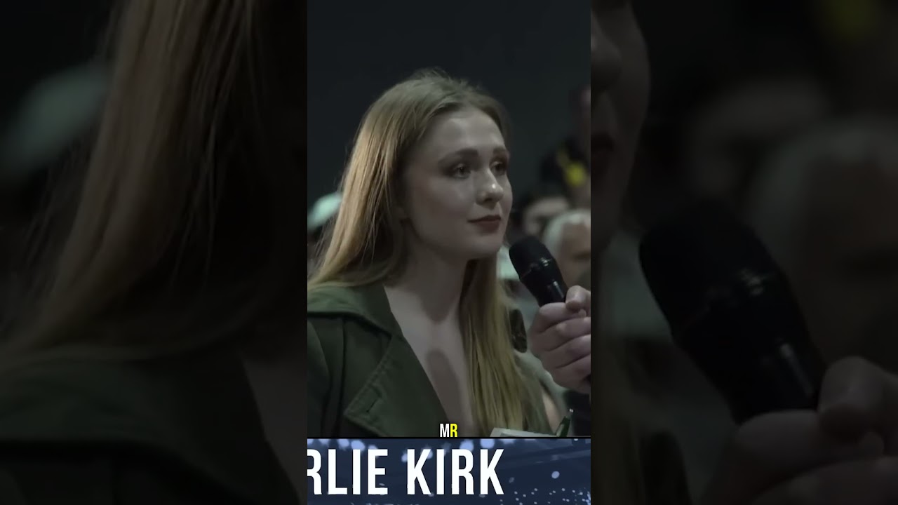 Charlie Kirk Exposes Women for being Stupid !!