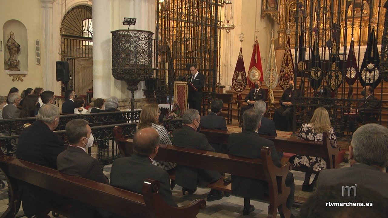 Pregón Oficial de Semana Santa 2022