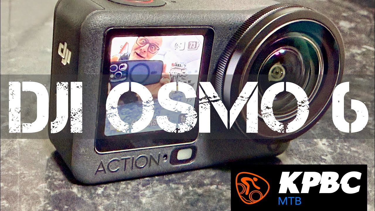 KPBC @ DJI Osmo Action 6 test