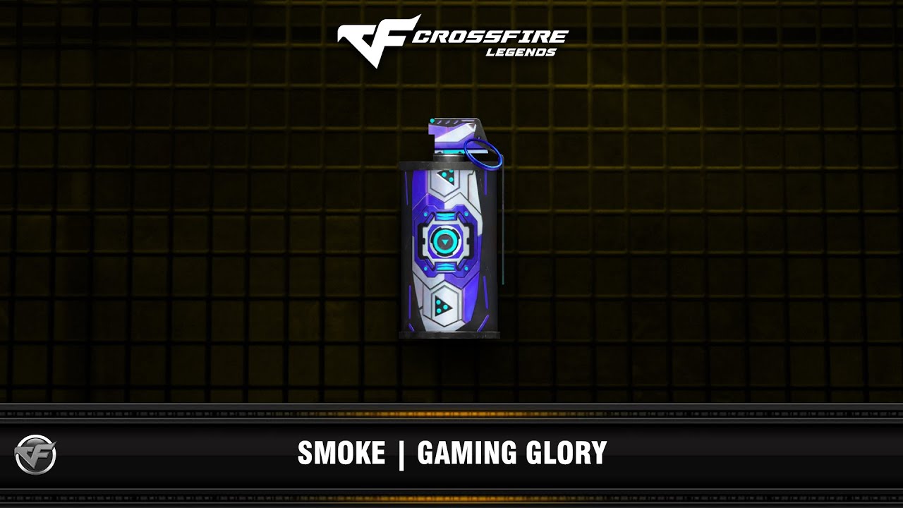 CFM: Smoke | Gaming Glory (VIP-превью)