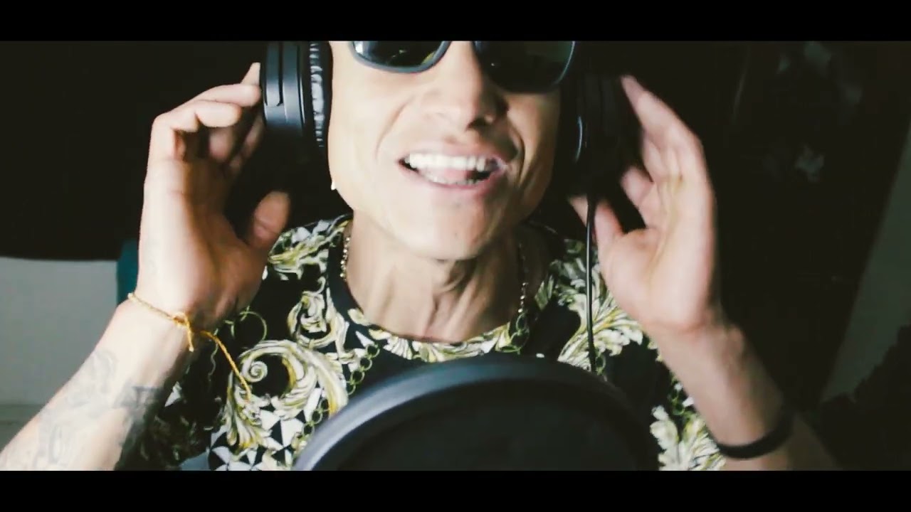 Esquinas kolinas | Este soy yo ( Video cypher) Sencillo del álbum 