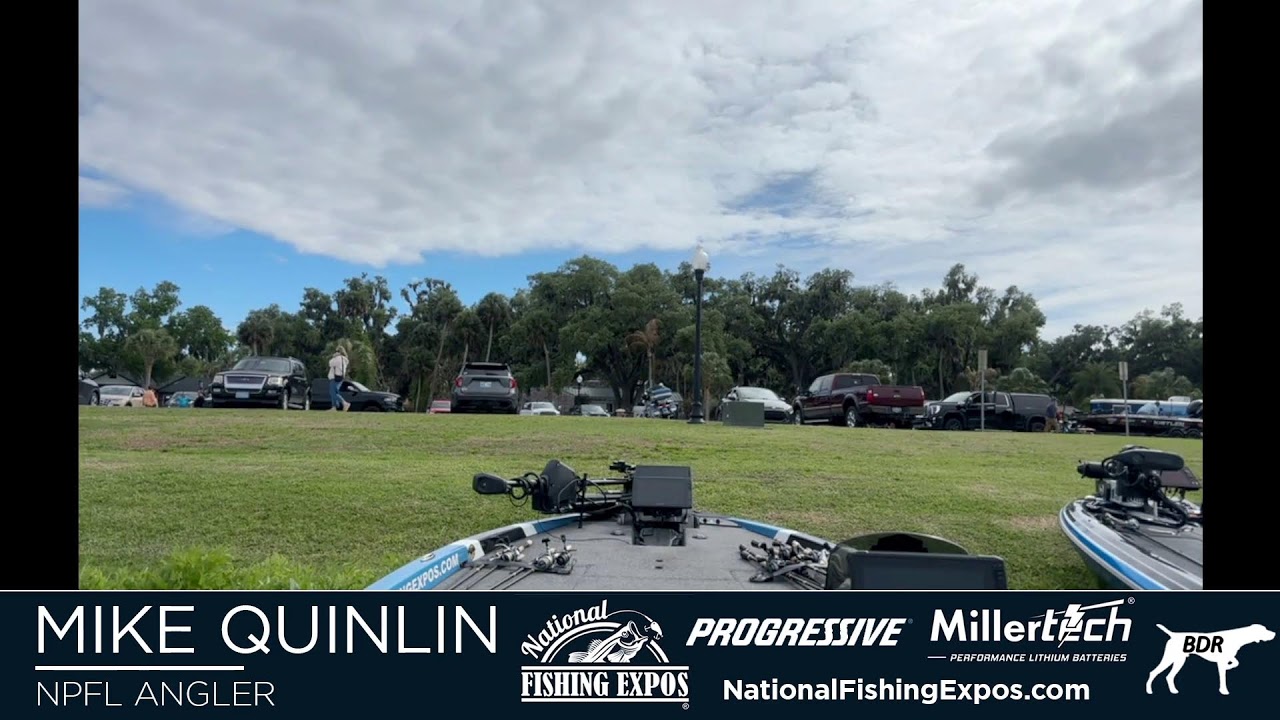 NPFL Day #1 -- Harris Chain of Lakes, FL