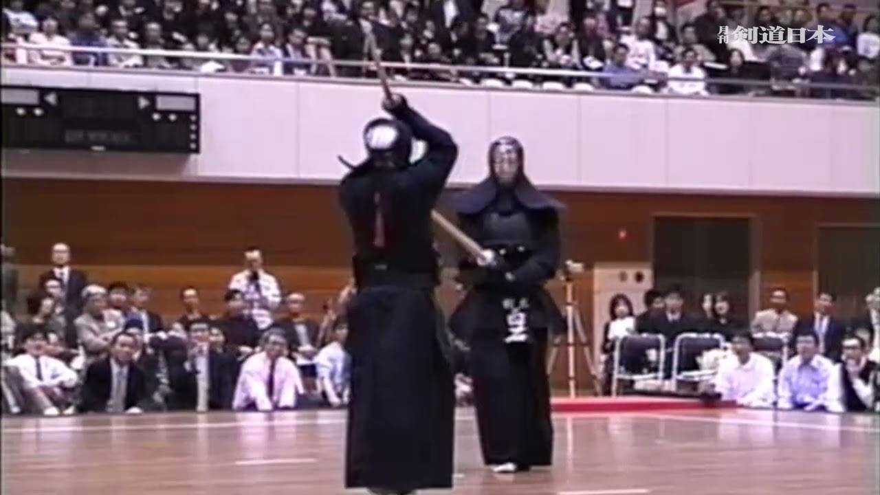 千葉仁×白石正範「2003年 全日本八段大会」１回戦12