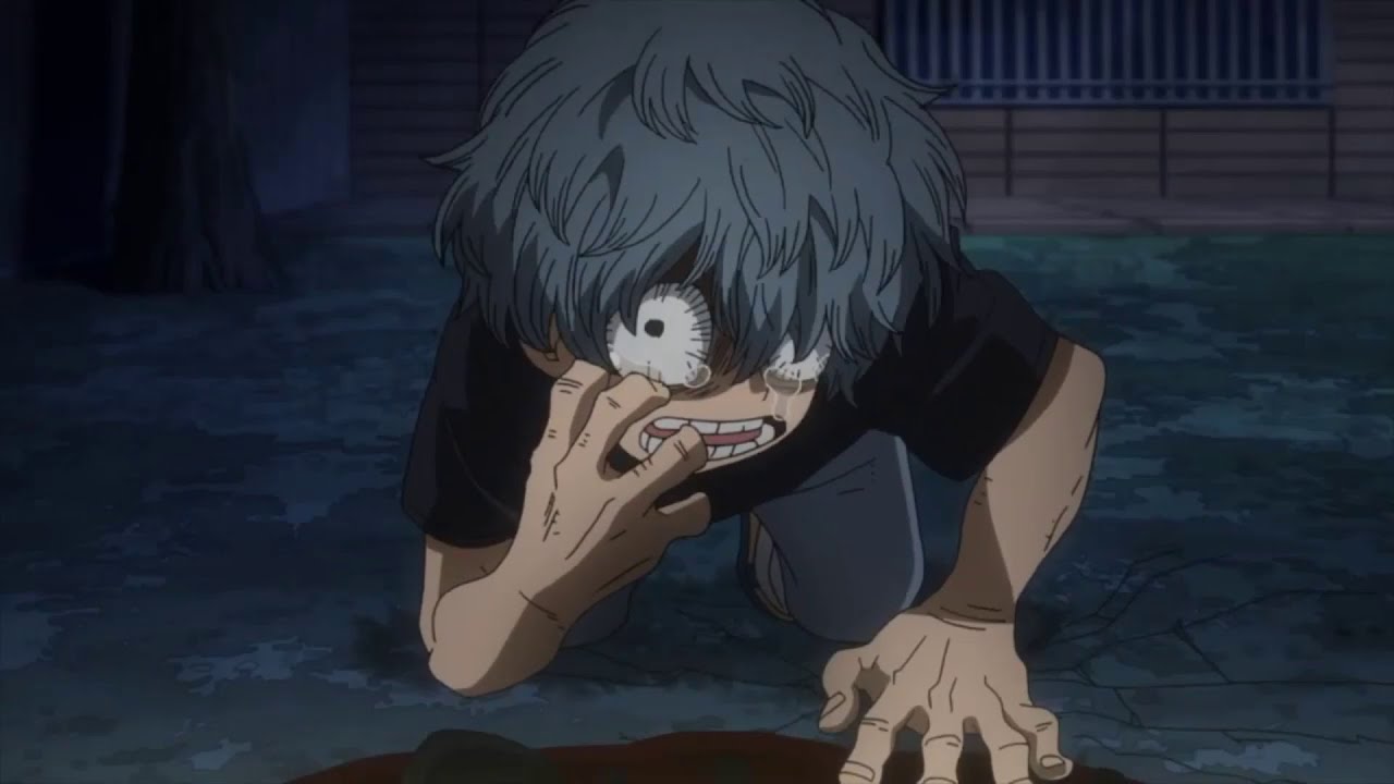 Shigaraki's Past - My Hero Academia Season 5 Episode 23 - (4k)