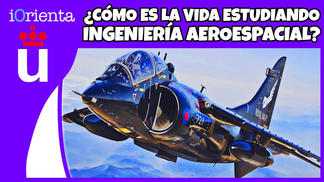 Entrevista sobre el GRADO INGENIERÍA AEROESPACIAL - Experiencia de estudiante de la URJC