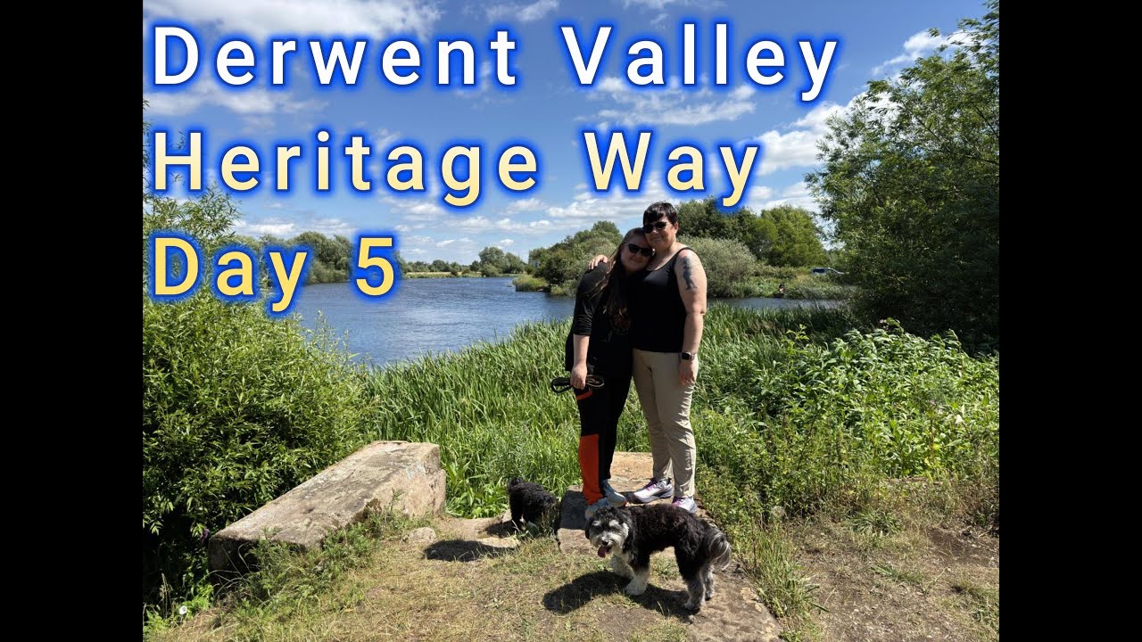 Day 5: The Last Push to Derwent Mouth | 65 Miles in 5 Days
