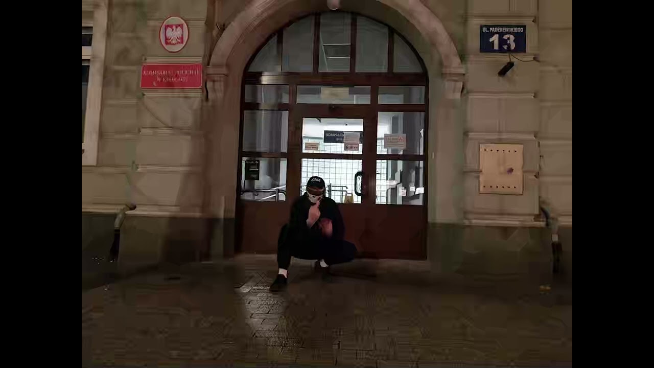 Łyha PSH II - Skazany na rap