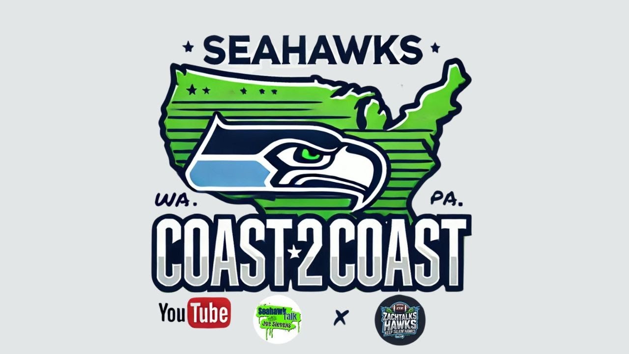Seahawks Coast to Coast: The Seahawks are going to the SUPER BOWL!!!!!!!