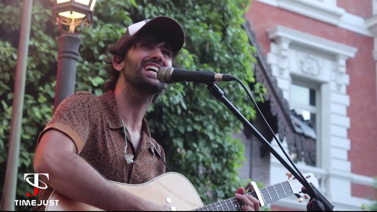 David Otero canta 