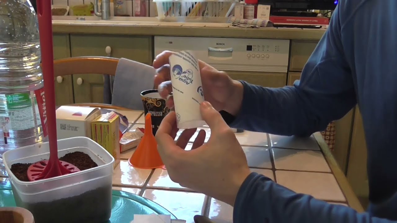 Tuto &eacute;cologique : le marc de caf&eacute; comme combustible