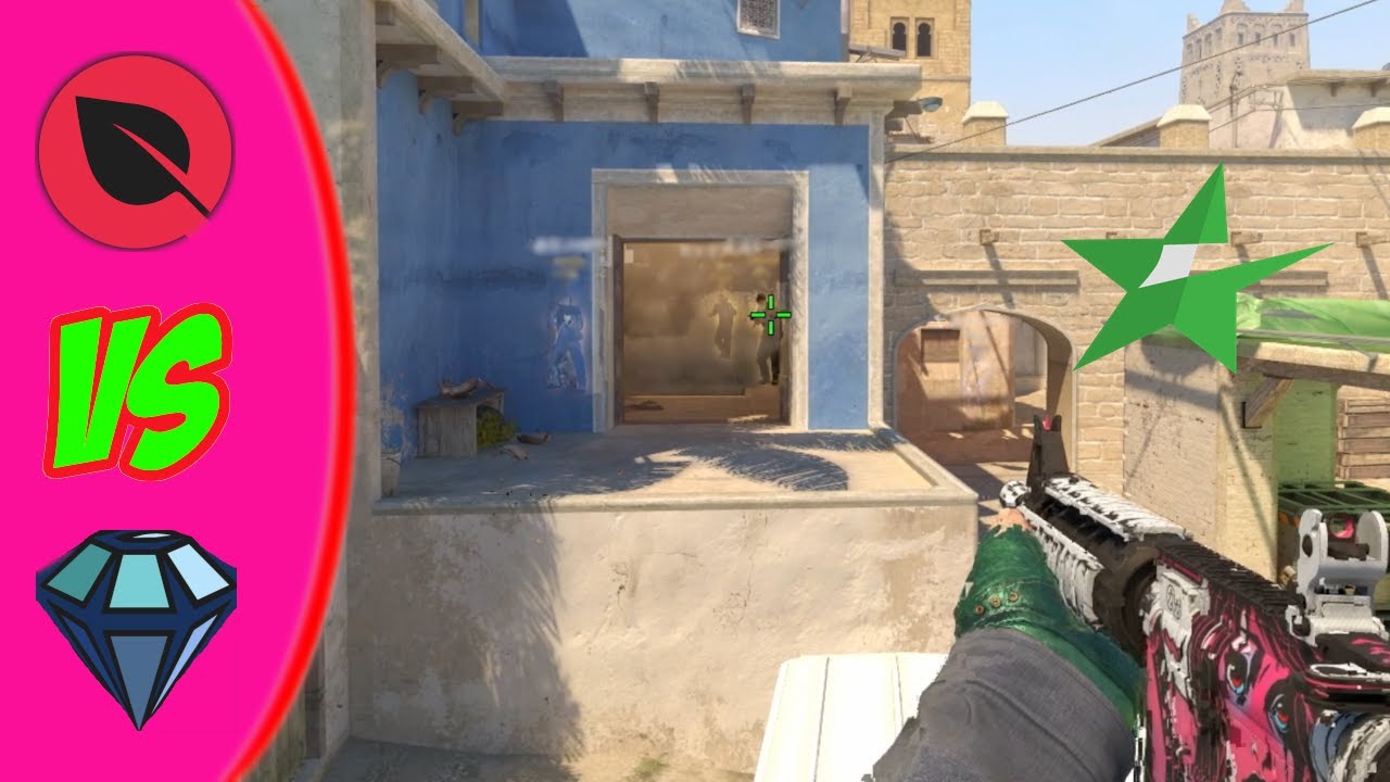 Flyquest Red vs SKDC (Mirage) | NA ESEA Adv | S56 | WillEnglishIV/ParksCasts/floofysTV