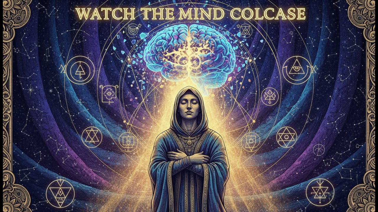 The Moment You Stop Identifying With the Mind — Reality Breaks Open