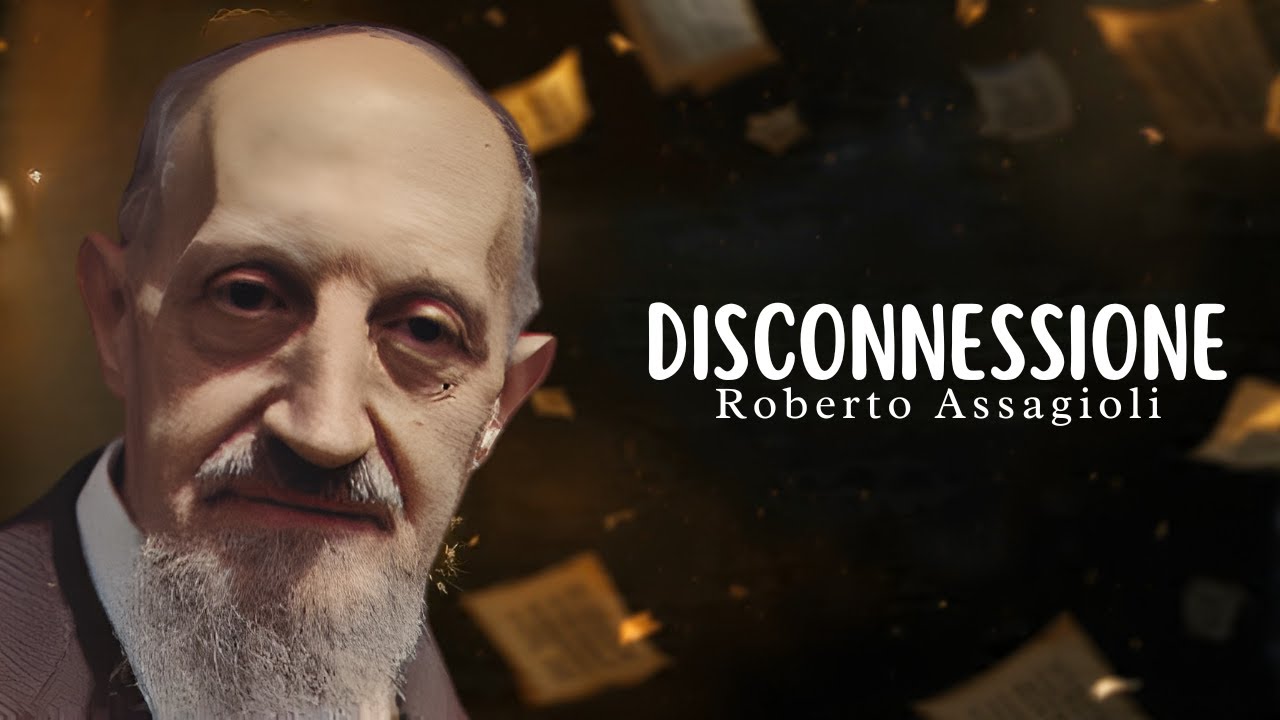 Il vero trauma è vivere disconnesso da sé | Roberto Assagioli