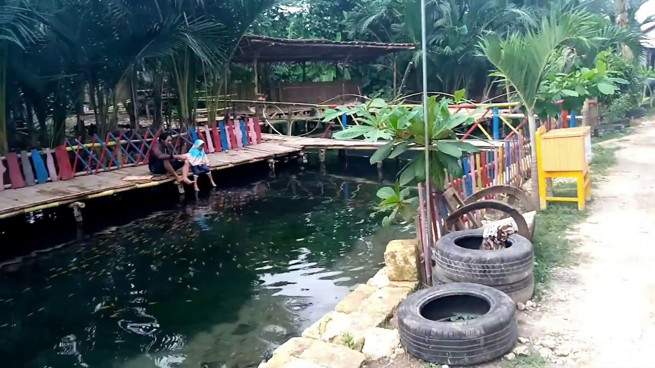 Explore Tuban Again, Wisata Silowo dan Wisata Kedung Sari!!!