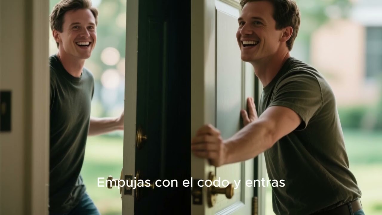 🤖 Tu puerta sigue en el Siglo XX