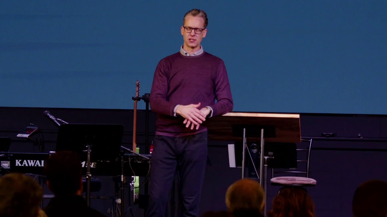 Turning the World Upside Down Part 5: You Are the Sons and Daughters of the Prophets- Jim Baker