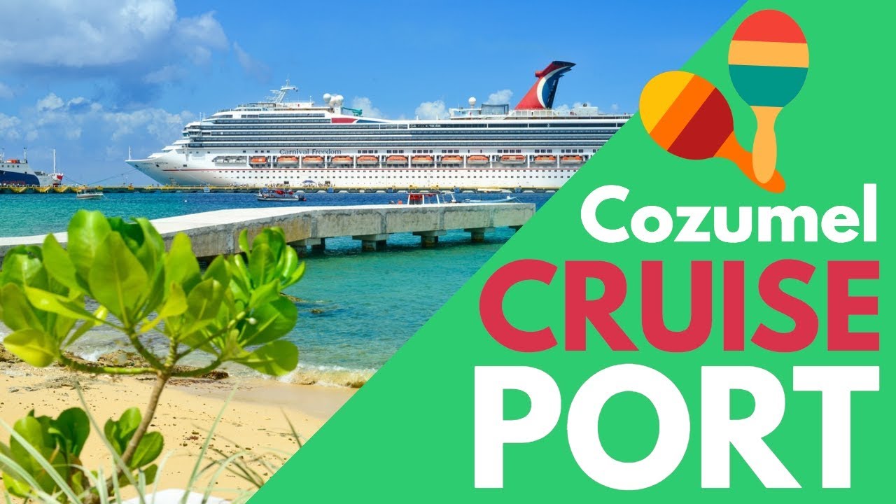 🌴 Exploring Cozumel! 🌊 A Self-Guided Tour of Sights, Sounds & Amazing Food!