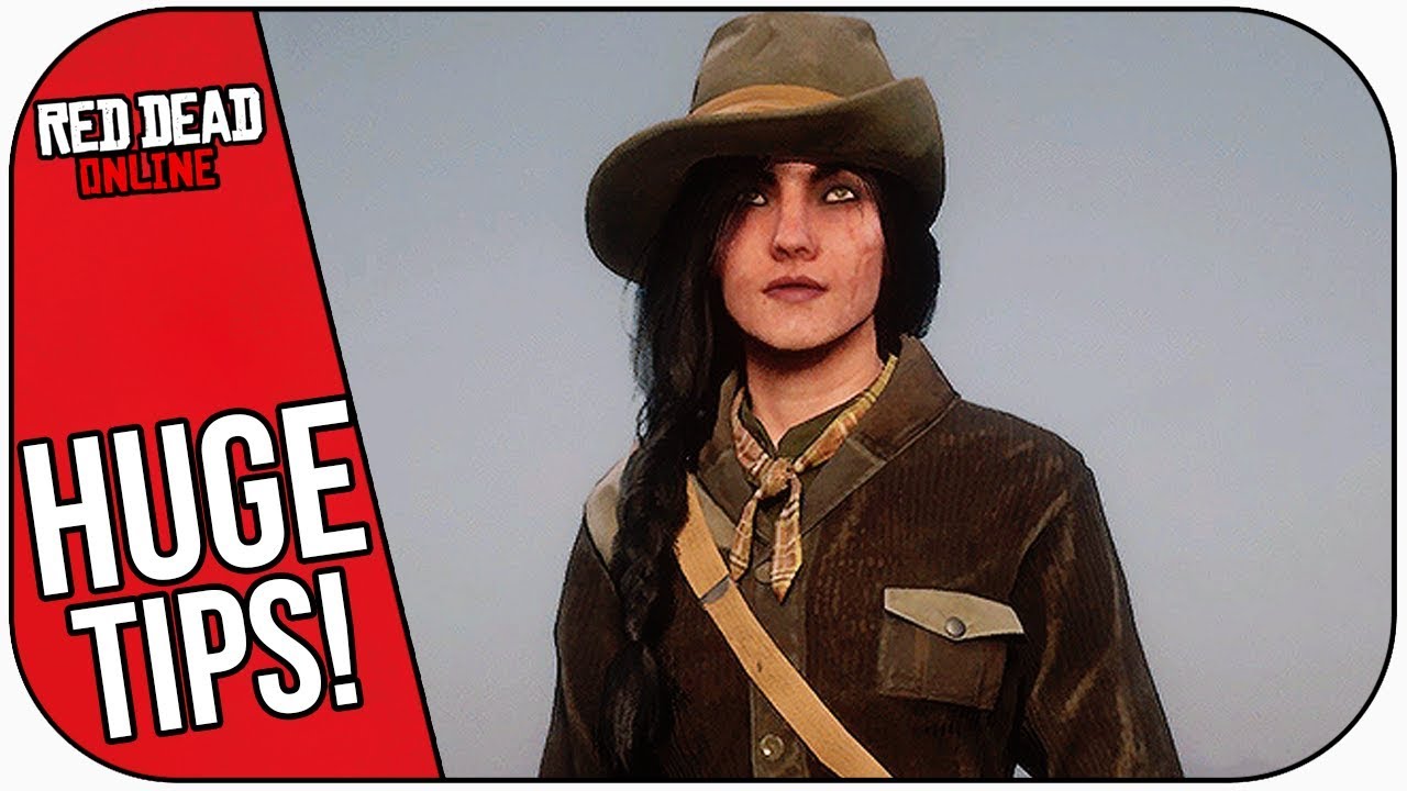 Top 10 Helpful Bounty Hunter Tips You MUST KNOW! (Red Dead Online Frontier Pursuits DLC)