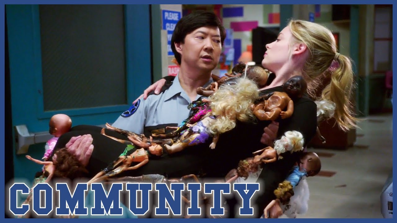 Chang Tases Britta | Community