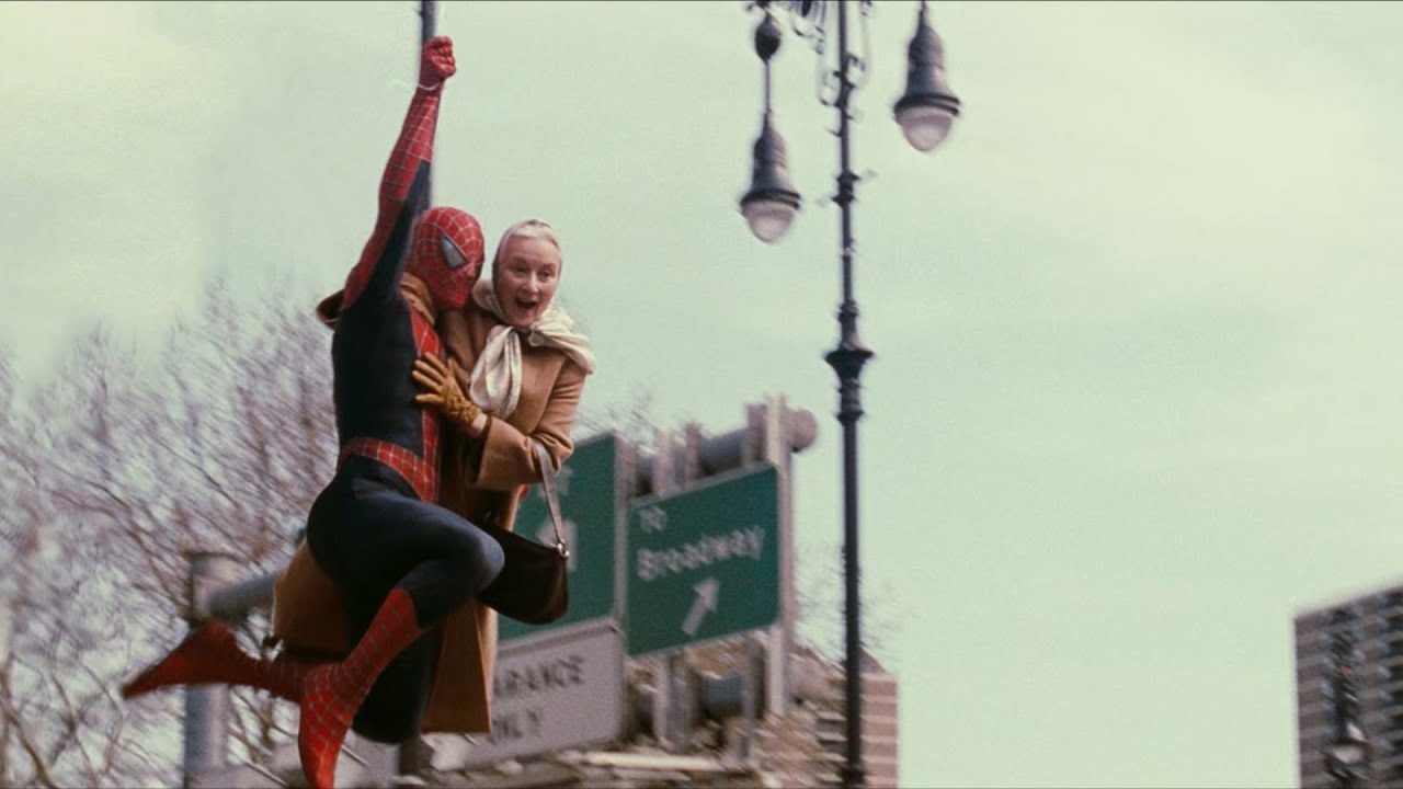 Aunt May | Spider-Man