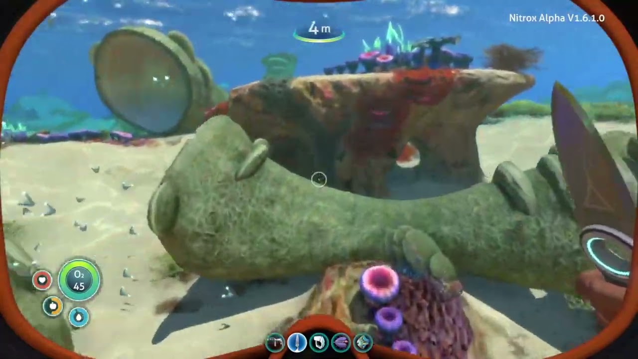 [Together] Let's Play: Subnautica - Session 2 - PART 05