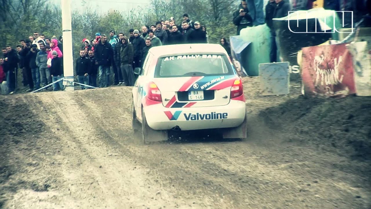 4. Rally Show Santa Domenica