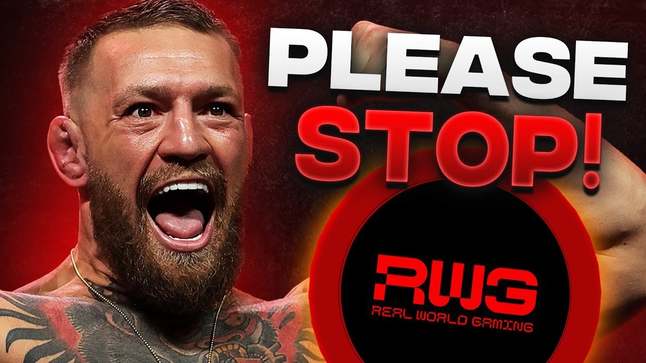 Exposing NEW Conor McGregor Crypto TOKEN