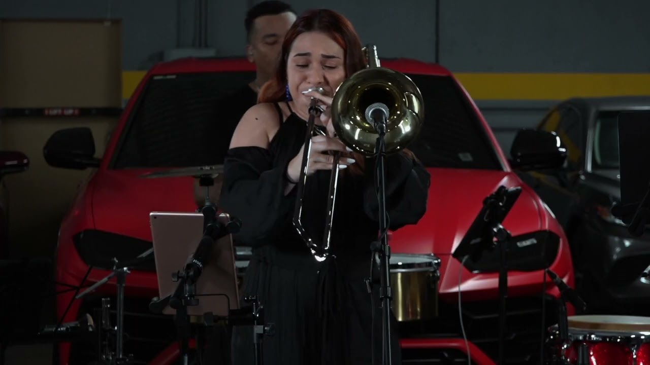 Trombonera Live Session 