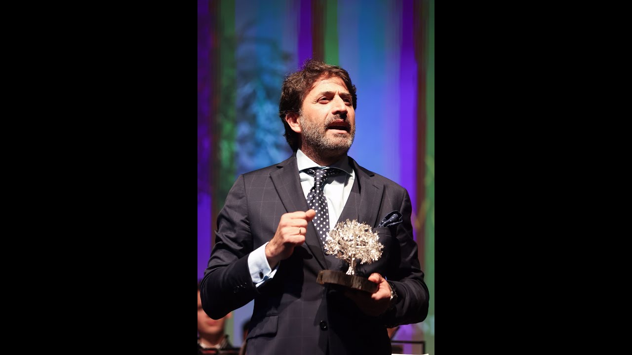 XI Gala Olivo de Plata. Galardonado Antonio Garrido. Vídeo homenaje.