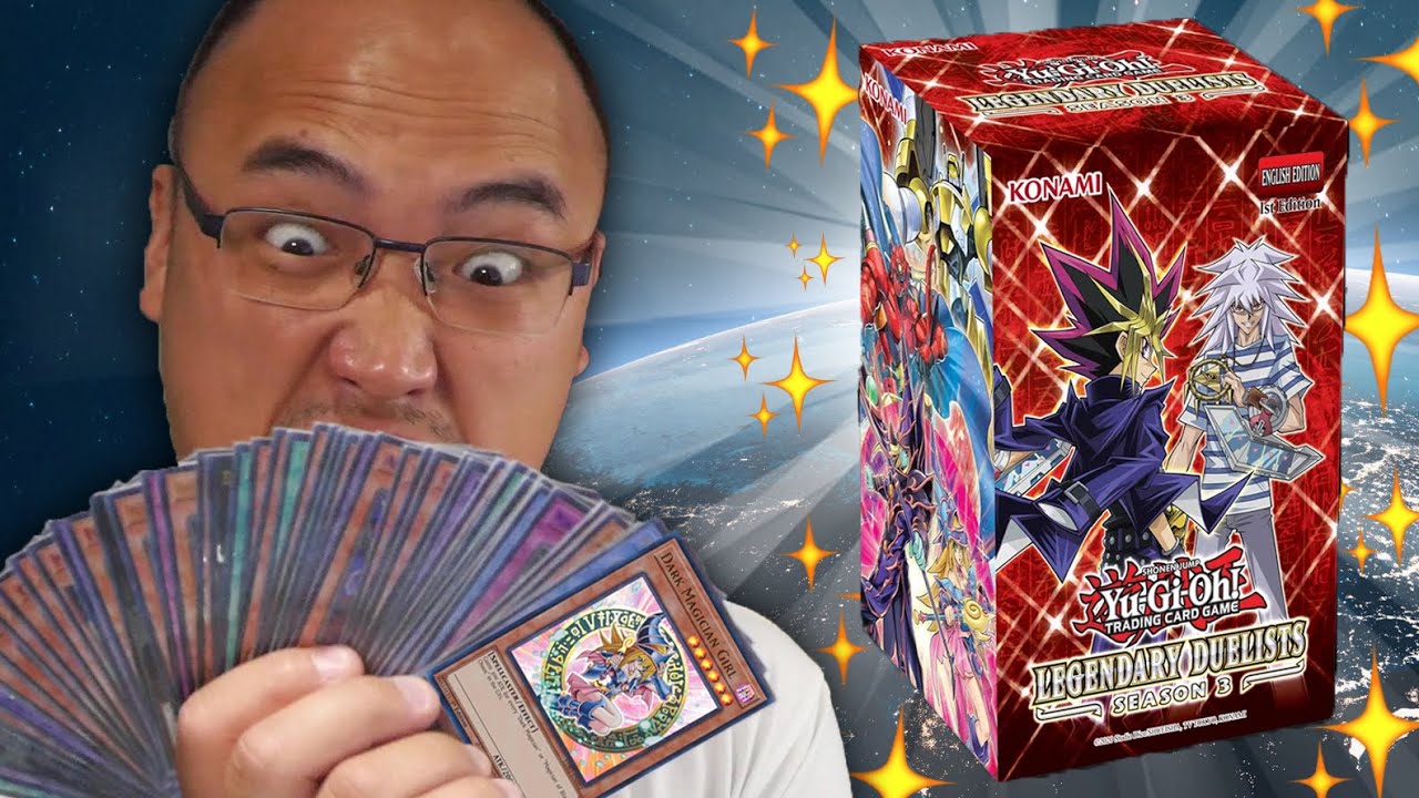 J'ai obtenu TROP DE CARTES ULTRA RARES de Yu-Gi-Oh!