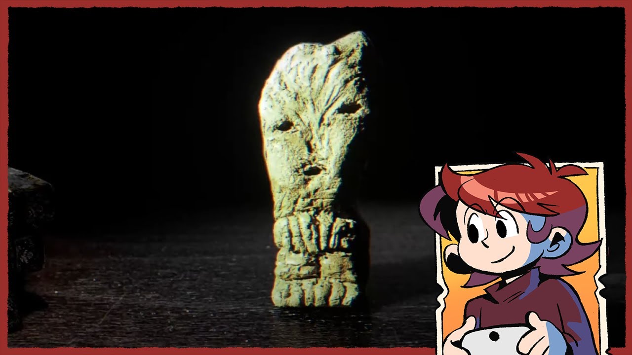 Uncovering the secrets of this haunted statue | The Children of Clay